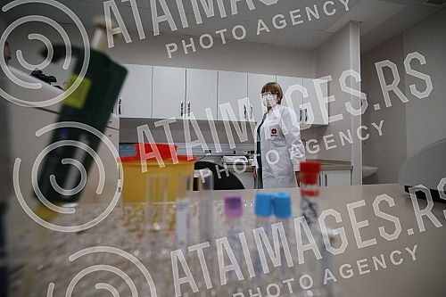 The President of the Republic of Serbia, Aleksandar Vucic, attended the opening ceremony of the newly built building of the Institute for Cardiovascular Diseases in Dedinje.Predsednik Republike Srbije Aleksandar Vucic prisustvovao je ceremoniji otv