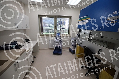 The President of the Republic of Serbia, Aleksandar Vucic, attended the opening ceremony of the newly built building of the Institute for Cardiovascular Diseases in Dedinje.Predsednik Republike Srbije Aleksandar Vucic prisustvovao je ceremoniji otv