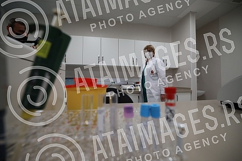 The President of the Republic of Serbia, Aleksandar Vucic, attended the opening ceremony of the newly built building of the Institute for Cardiovascular Diseases in Dedinje.Predsednik Republike Srbije Aleksandar Vucic prisustvovao je ceremoniji otv