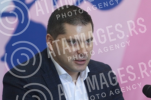 The media conference on the occasion of the 53rd International Meeting 