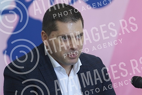 The media conference on the occasion of the 53rd International Meeting 