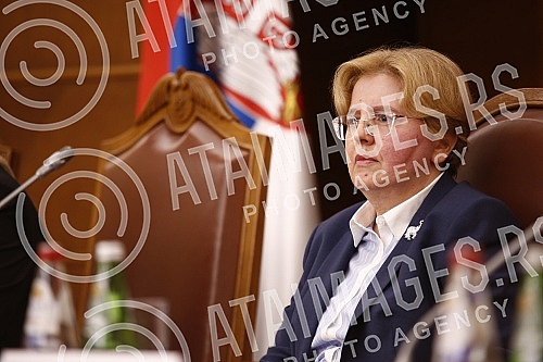 The Ministry of Justice presented the first working texts of laws in the field of justice in the National Assembly.Ministarstvo pravde predstavilo je prve radne tekstove zakona u oblasti pravosudja u Narodnoj skupstini.