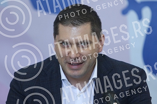 The media conference on the occasion of the 53rd International Meeting 