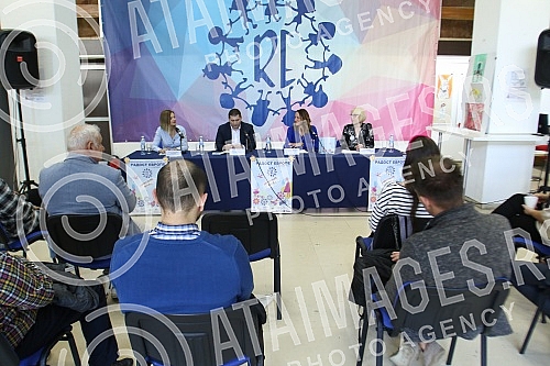 The media conference on the occasion of the 53rd International Meeting 