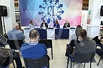 The media conference on the occasion of the 53rd International Meeting 