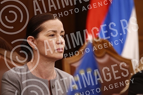 The Ministry of Justice presented the first working texts of laws in the field of justice in the National Assembly.Ministarstvo pravde predstavilo je prve radne tekstove zakona u oblasti pravosudja u Narodnoj skupstini.