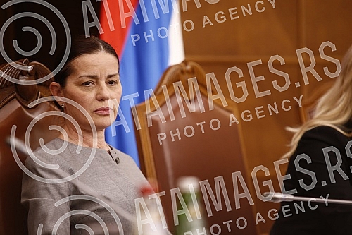 The Ministry of Justice presented the first working texts of laws in the field of justice in the National Assembly.Ministarstvo pravde predstavilo je prve radne tekstove zakona u oblasti pravosudja u Narodnoj skupstini.