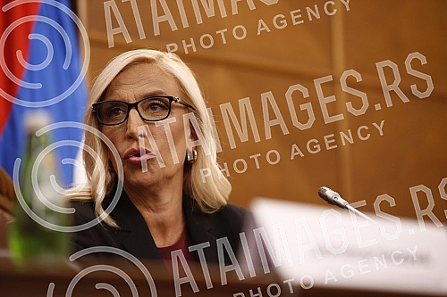 The Ministry of Justice presented the first working texts of laws in the field of justice in the National Assembly.Ministarstvo pravde predstavilo je prve radne tekstove zakona u oblasti pravosudja u Narodnoj skupstini.