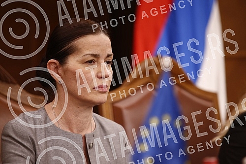 The Ministry of Justice presented the first working texts of laws in the field of justice in the National Assembly.Ministarstvo pravde predstavilo je prve radne tekstove zakona u oblasti pravosudja u Narodnoj skupstini.