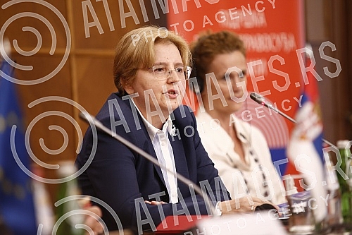 The Ministry of Justice presented the first working texts of laws in the field of justice in the National Assembly.Ministarstvo pravde predstavilo je prve radne tekstove zakona u oblasti pravosudja u Narodnoj skupstini.