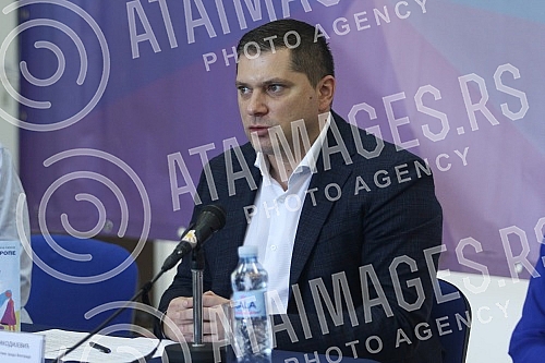 The media conference on the occasion of the 53rd International Meeting 