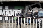 Police officers, inspectors and members of the BIA are searching the premises of the Partizan Football Club, after the arrest of an organized criminal group that is said to be one of the strongest in the region, and at the same time, police officers 
