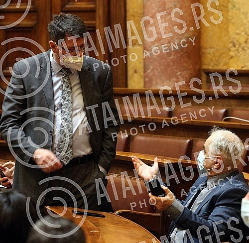 The session of the Committee on agriculture, forestry and water management, on the agenda of which was the discussion of information on the work of the relevant ministry for the fourth quarter of last year, then food safety, as well as the realizatio