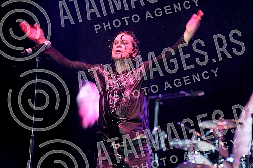 Belgrade Calling Festival odrzan na Uscu i koncert Ozi Ozborna sa prijateljima (Ozzy Osbourne feat. SLASH & Zakk Wylde)