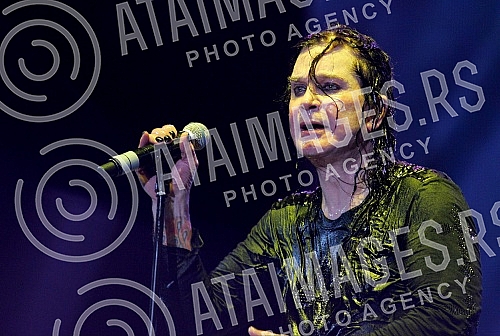 Belgrade Calling Festival odrzan na Uscu i koncert Ozi Ozborna sa prijateljima (Ozzy Osbourne feat. SLASH & Zakk Wylde)