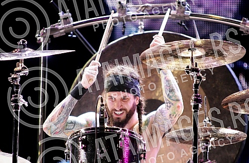 Belgrade Calling Festival odrzan na Uscu i koncert Ozi Ozborna sa prijateljima (Ozzy Osbourne feat. SLASH & Zakk Wylde)