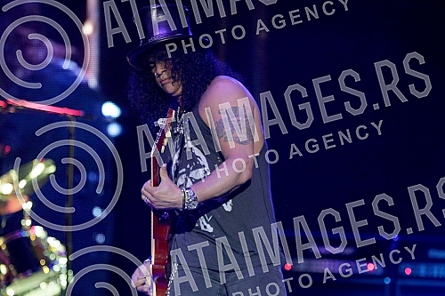 Belgrade Calling Festival odrzan na Uscu i koncert Ozi Ozborna sa prijateljima (Ozzy Osbourne feat. SLASH & Zakk Wylde)