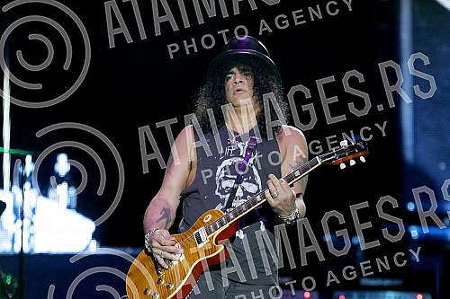 Belgrade Calling Festival odrzan na Uscu i koncert Ozi Ozborna sa prijateljima (Ozzy Osbourne feat. SLASH & Zakk Wylde)