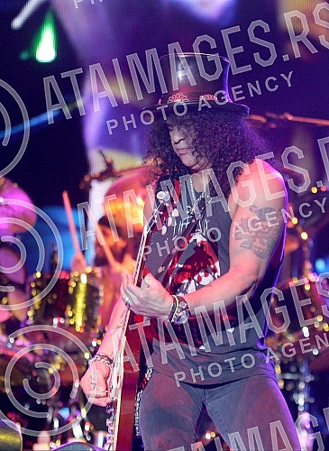 Belgrade Calling Festival odrzan na Uscu i koncert Ozi Ozborna sa prijateljima (Ozzy Osbourne feat. SLASH & Zakk Wylde)