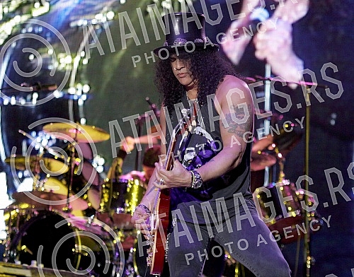 Belgrade Calling Festival odrzan na Uscu i koncert Ozi Ozborna sa prijateljima (Ozzy Osbourne feat. SLASH & Zakk Wylde)