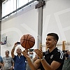 Bogdan Bogdanovic's press conference on the occasion of the upcoming BB camp in Belgrade was held at the Dynamic Sport & Health Club.Konferencija za medije Bogdana Bogdanovica povodom predstojeceg BB kampa u Beogradu odrzana je u Dynamic Sport & He
