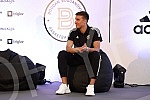 Bogdan Bogdanovic's press conference on the occasion of the upcoming BB camp in Belgrade was held at the Dynamic Sport & Health Club.Konferencija za medije Bogdana Bogdanovica povodom predstojeceg BB kampa u Beogradu odrzana je u Dynamic Sport & He