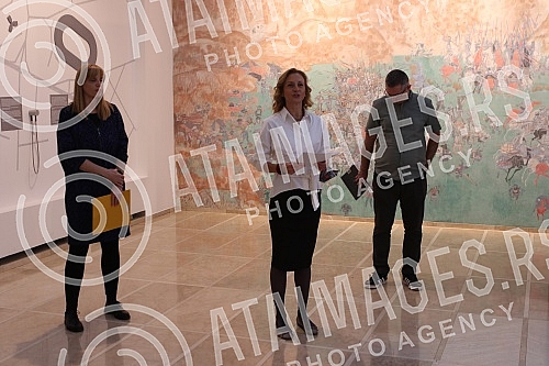 The Museum of Yugoslavia celebrates its 25th birthday with a series of events during the week, and the focus is on the opening of the exhibition