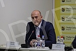 The National Organization of Romanians in Serbia held a press conference at the Media Center on the day when Romania celebrates its national holiday - the Day of Unification of Transylvania and the Romanian Principality, all over numerous insults on 
