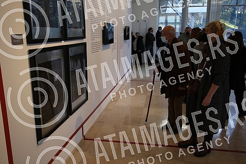 The Museum of Yugoslavia celebrates its 25th birthday with a series of events during the week, and the focus is on the opening of the exhibition 