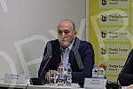 The National Organization of Romanians in Serbia held a press conference at the Media Center on the day when Romania celebrates its national holiday - the Day of Unification of Transylvania and the Romanian Principality, all over numerous insults on 