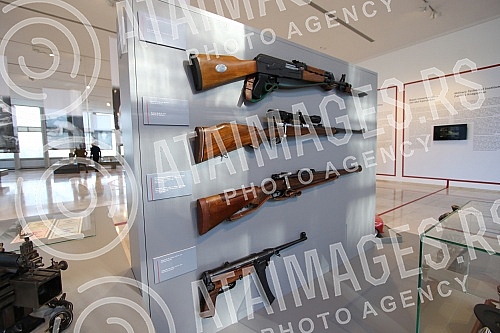 The Museum of Yugoslavia celebrates its 25th birthday with a series of events during the week, and the focus is on the opening of the exhibition 