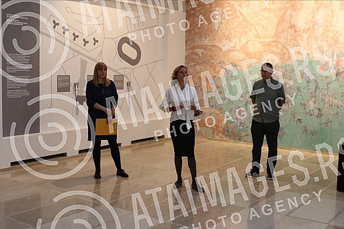 The Museum of Yugoslavia celebrates its 25th birthday with a series of events during the week, and the focus is on the opening of the exhibition