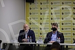 The National Organization of Romanians in Serbia held a press conference at the Media Center on the day when Romania celebrates its national holiday - the Day of Unification of Transylvania and the Romanian Principality, all over numerous insults on 