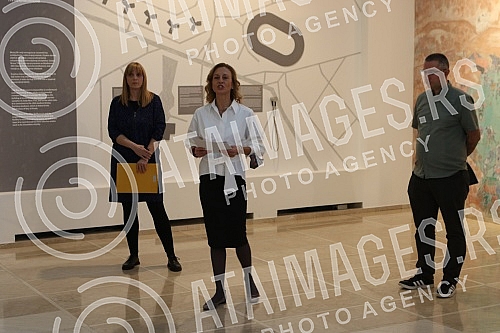 The Museum of Yugoslavia celebrates its 25th birthday with a series of events during the week, and the focus is on the opening of the exhibition