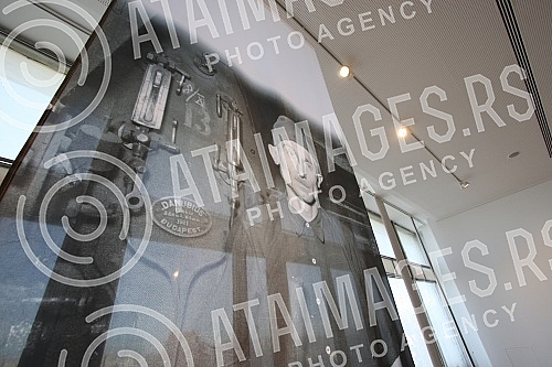 The Museum of Yugoslavia celebrates its 25th birthday with a series of events during the week, and the focus is on the opening of the exhibition 