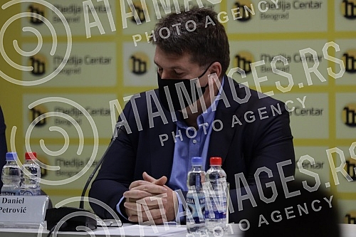 The National Organization of Romanians in Serbia held a press conference at the Media Center on the day when Romania celebrates its national holiday - the Day of Unification of Transylvania and the Romanian Principality, all over numerous insults on 