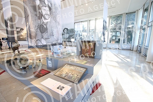 The Museum of Yugoslavia celebrates its 25th birthday with a series of events during the week, and the focus is on the opening of the exhibition 