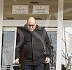 Departure of Predrag Koluvija and a lawyers from the Prosecutor's Office for Organized Crime, where a preparatory hearing was scheduled in the case of 