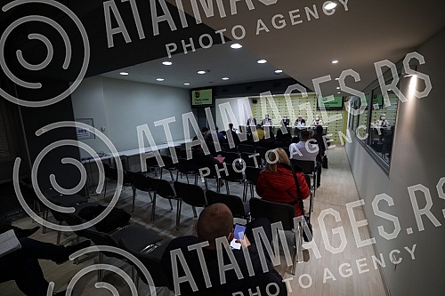 The National Organization of Romanians in Serbia held a press conference at the Media Center on the day when Romania celebrates its national holiday - the Day of Unification of Transylvania and the Romanian Principality, all over numerous insults on 