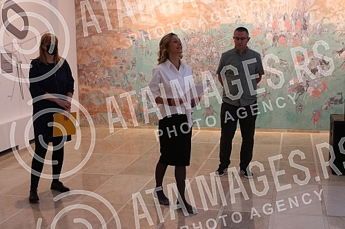 The Museum of Yugoslavia celebrates its 25th birthday with a series of events during the week, and the focus is on the opening of the exhibition