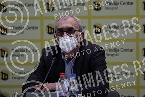 The National Organization of Romanians in Serbia held a press conference at the Media Center on the day when Romania celebrates its national holiday - the Day of Unification of Transylvania and the Romanian Principality, all over numerous insults on 