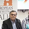 The first press conference on the occasion of the 29th edition of the Palic European Film Festival was held in the mts Hall.Prva konferencija za medije povodom 29. izdanja Festivala evropskog filma Palic odrzana je u mts Dvorani