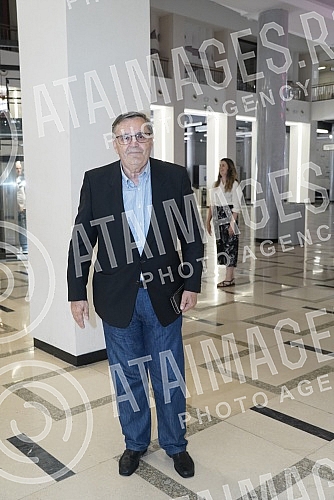 The first press conference on the occasion of the 29th edition of the Palic European Film Festival was held in the mts Hall.Prva konferencija za medije povodom 29. izdanja Festivala evropskog filma Palic odrzana je u mts Dvorani