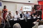 The first press conference on the occasion of the 29th edition of the Palic European Film Festival was held in the mts Hall.Prva konferencija za medije povodom 29. izdanja Festivala evropskog filma Palic odrzana je u mts Dvorani