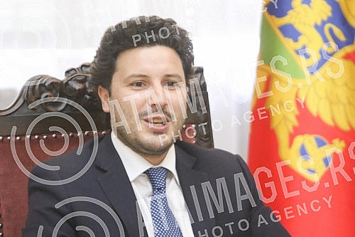 The Prime Minister of Montenegro Dritan Abazovic is on an official visit to Serbia, at the invitation of the Prime Minister of the Republic of Serbia Ana Brnabic.Premijer Crne Gore Dritan Abazovic u zvanicnoj je poseti Srbiji, na poziv predsednice 