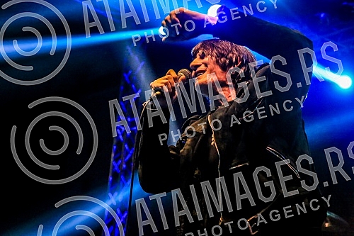 The popular Balkan-punk-folk band Brkovi, after four years, held its first independent concert in Belgrade, in the Hangar of the Port of Belgrade, and the special guests at the concert are Travolta from Borce Grede and the Bulgarian orchestra Kamchia