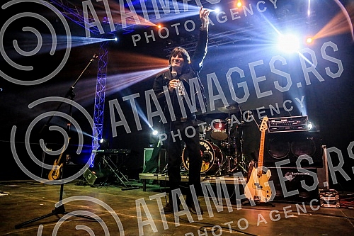 The popular Balkan-punk-folk band Brkovi, after four years, held its first independent concert in Belgrade, in the Hangar of the Port of Belgrade, and the special guests at the concert are Travolta from Borce Grede and the Bulgarian orchestra Kamchia