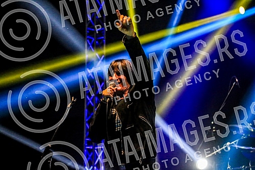 The popular Balkan-punk-folk band Brkovi, after four years, held its first independent concert in Belgrade, in the Hangar of the Port of Belgrade, and the special guests at the concert are Travolta from Borce Grede and the Bulgarian orchestra Kamchia