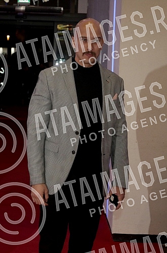 The premiere of the film and the red carpet 