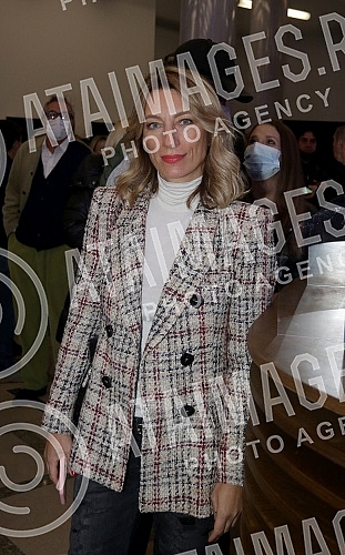 The premiere of the film and the red carpet 